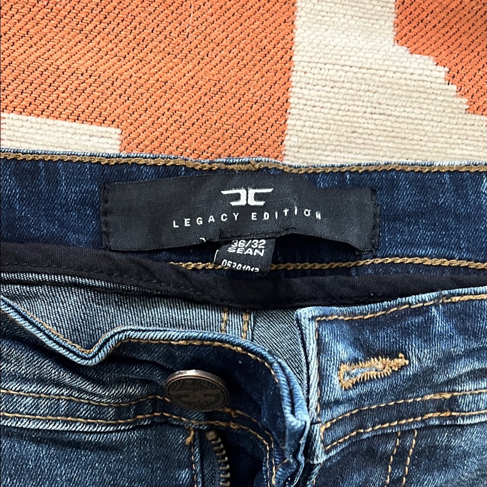 Legacy Edition jeans - Picture 2 of 4